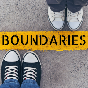 Boundaries