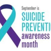 This Month is Suicide Prevention Awareness Month