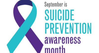 This Month is Suicide Prevention Awareness Month