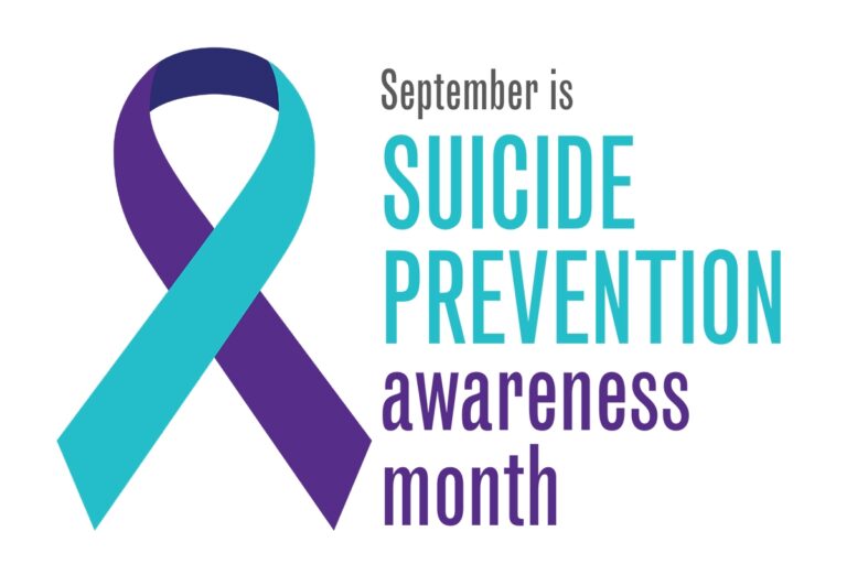 This Month is Suicide Prevention Awareness Month - BCA Therapy